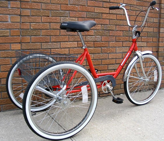 worksman tricycle