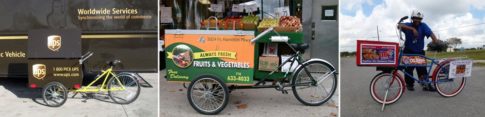 Cargo Bikes