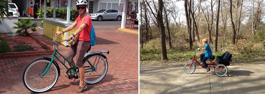 Cargo Bikes