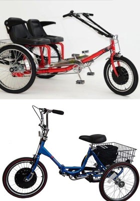 Cargo Bikes