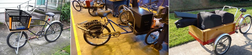 Cargo Bikes