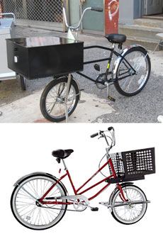 Cargo Bikes