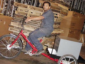 Cargo Bike