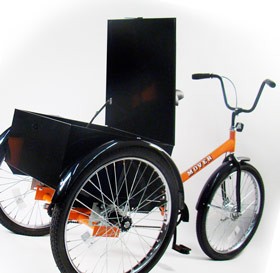 Cargo Bikes