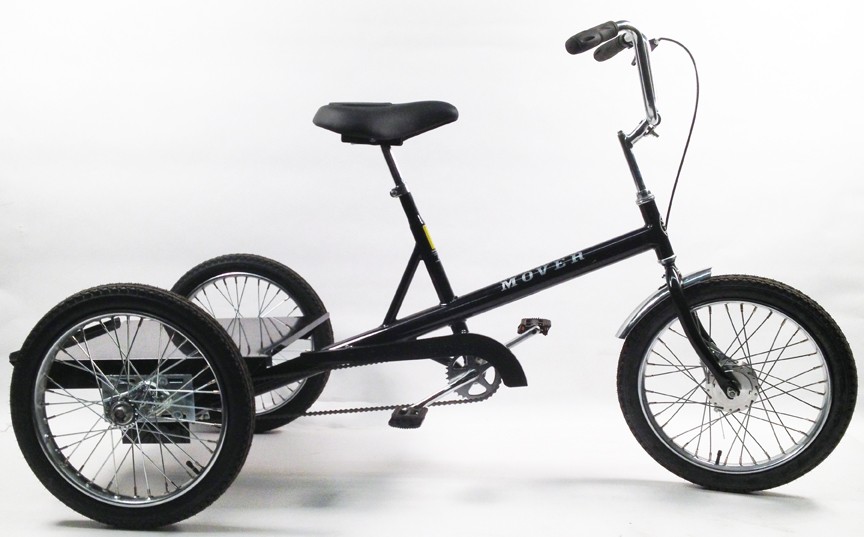 Electric Cargo Trike, Electric Heavy