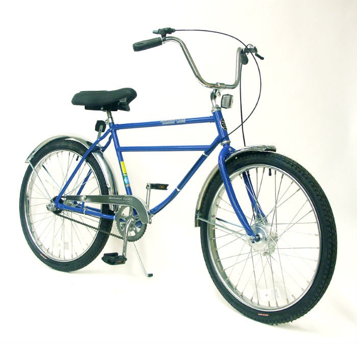 commuter cruiser bike