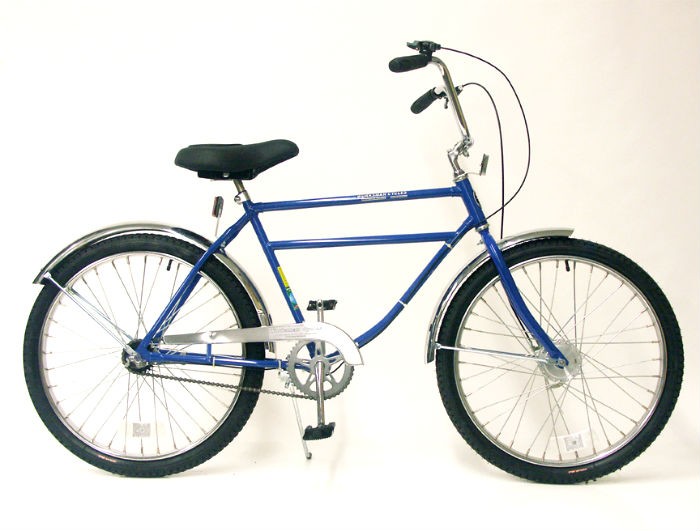 Worksman urban top commuter