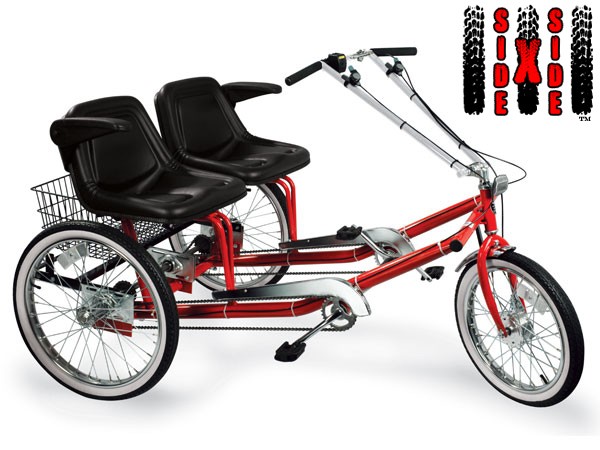 2 online person trike