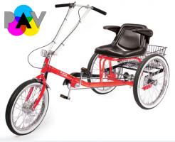 bicycle 3 wheeler