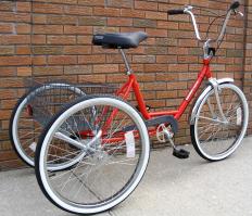worksman adult tricycle