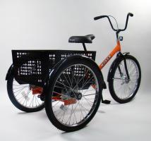 cargo bikes