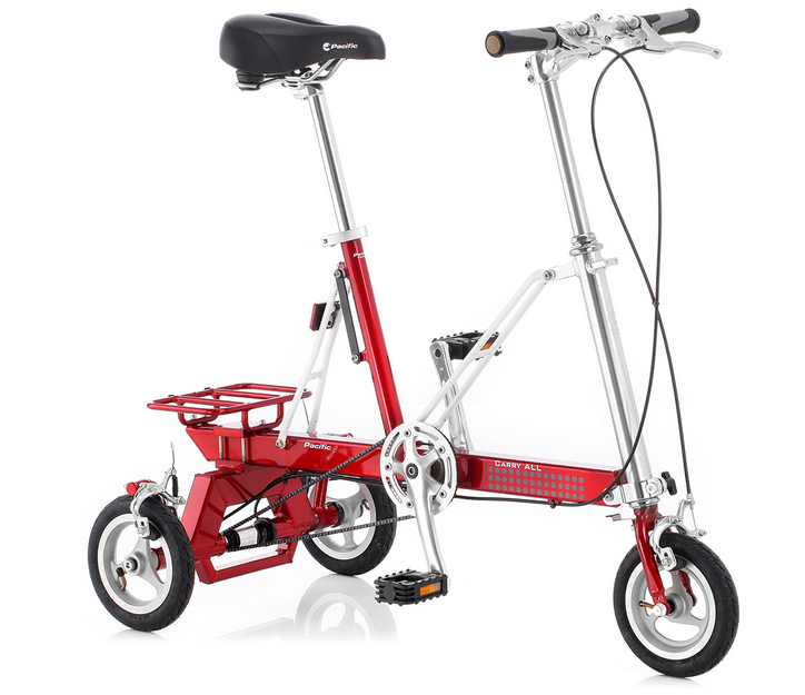 carryall tricycle