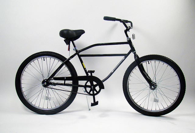 Worksman Cargo Bikes, Industrial 