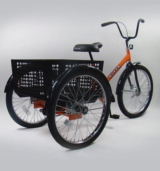 cargo bikes