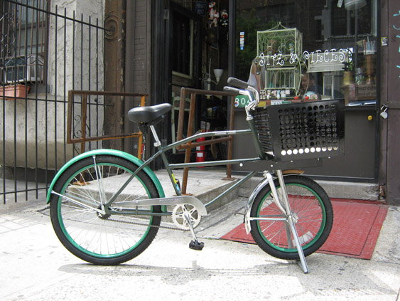 Cargo Bike