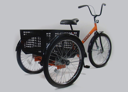 Cargo Bikes