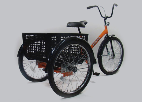 children's three wheel bicycle