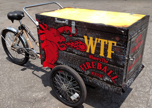 Dødelig debitor Forfatning Worksman Cargo Bikes, Industrial Bicycles and Electric Tricycles from  Worksman Cycles Factory Direct Store
