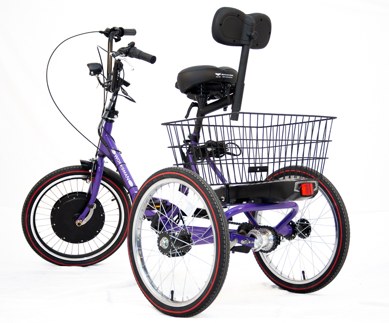 Youth Tricycles and Kids Bikes from Worksman Cycles