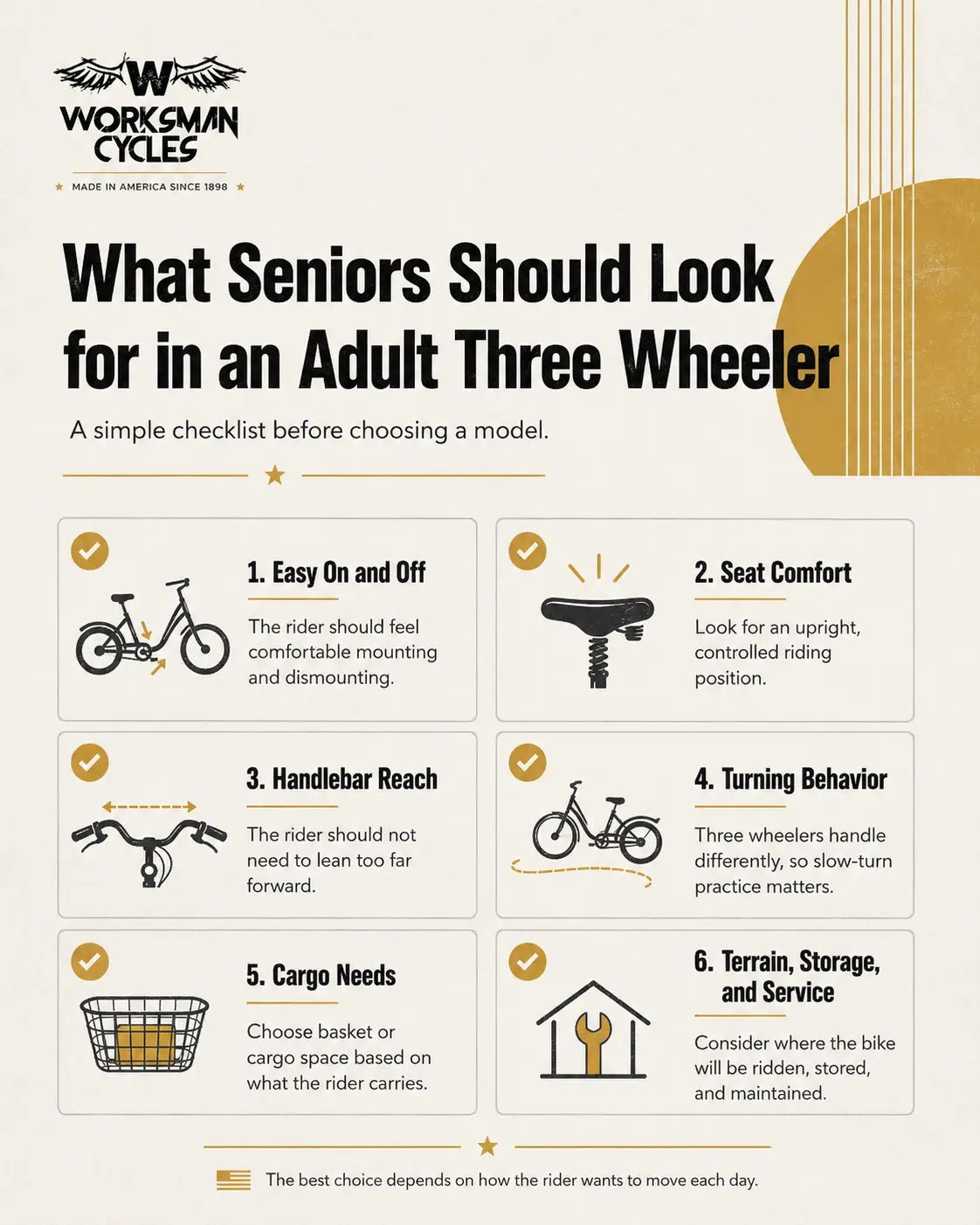 Adult Three Wheeler 3