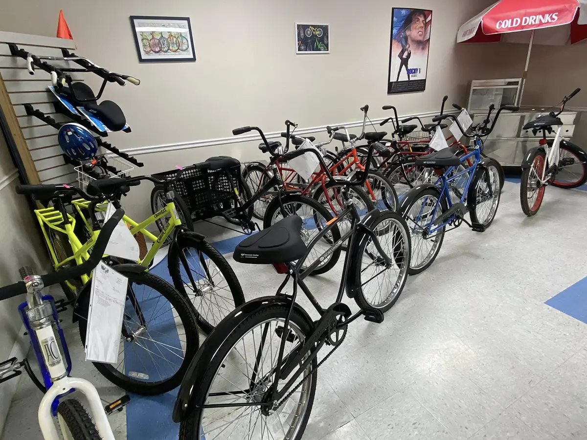 Adult Three Wheeler 2