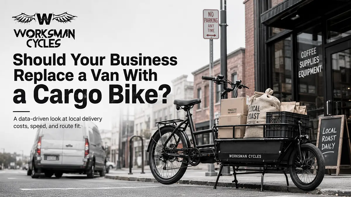 Cargo Bikes