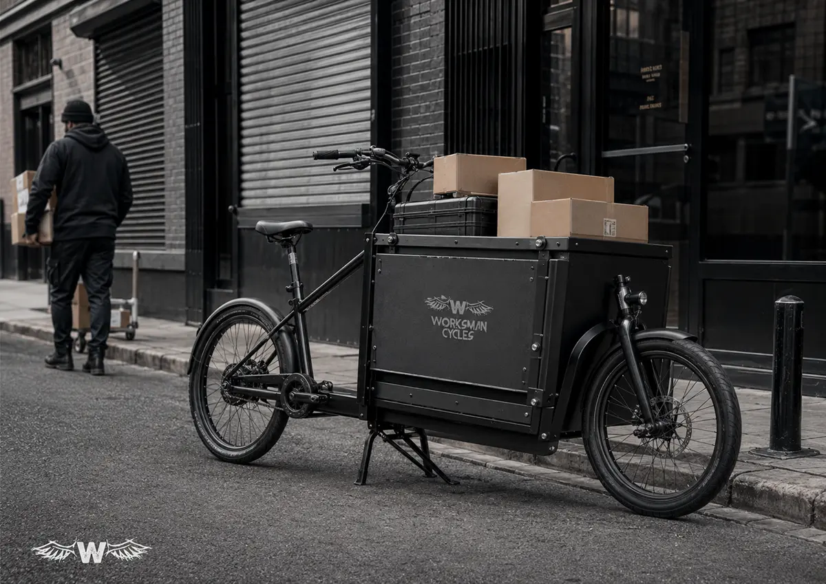 Cargo Bikes 3