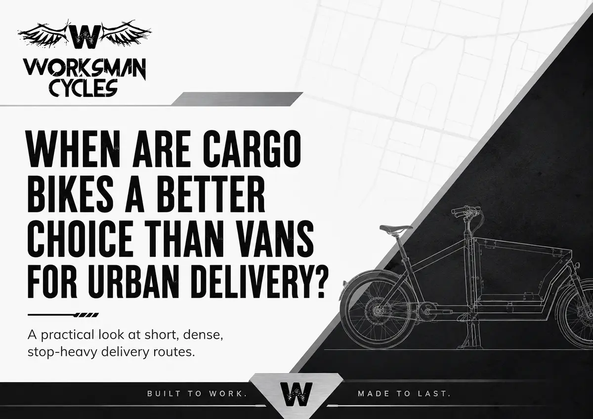 Cargo Bikes