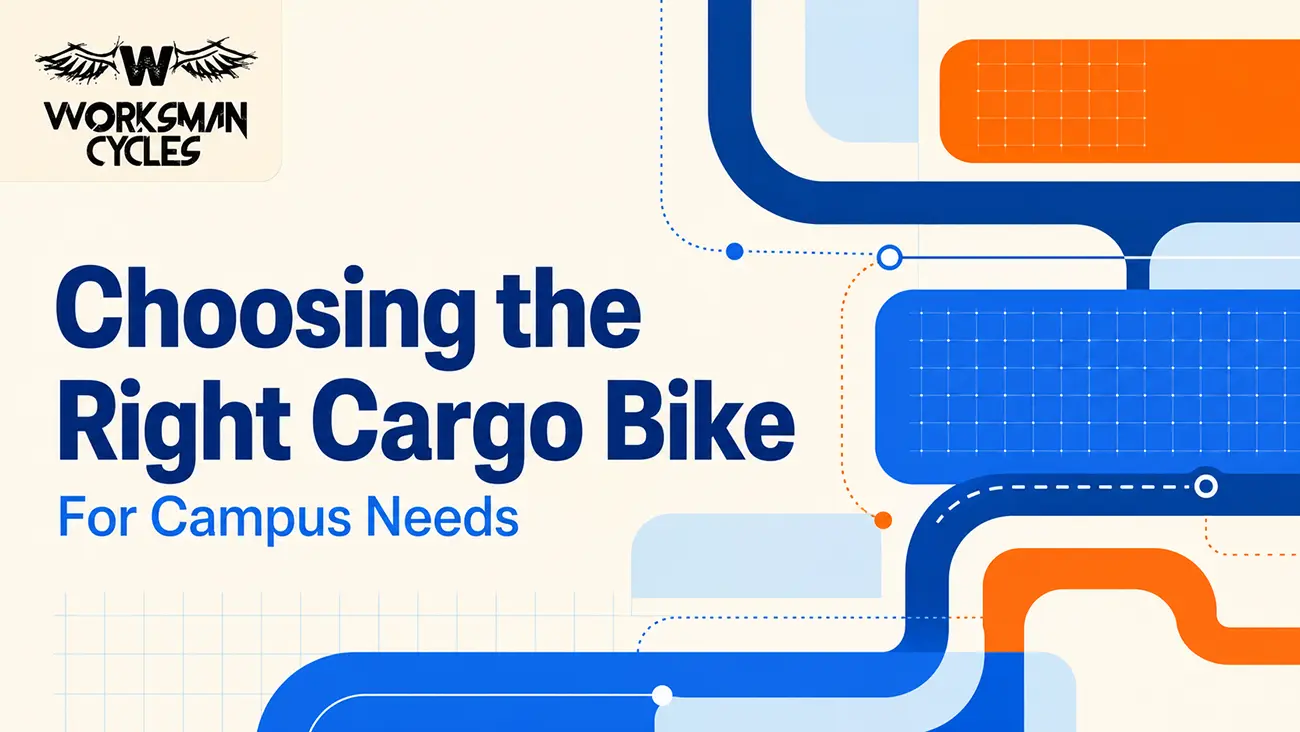 Cargo bikes
