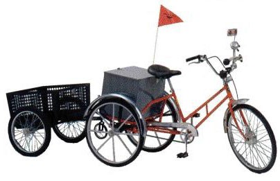 Cargo Bikes