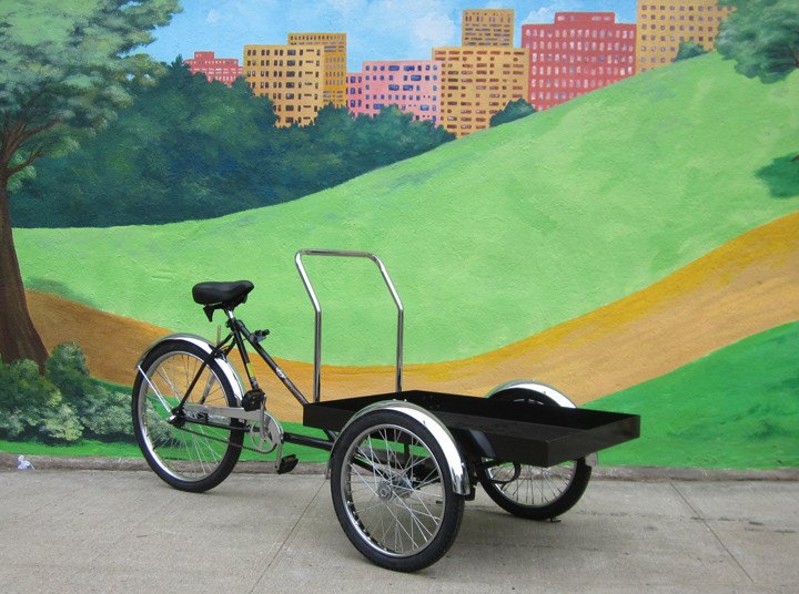 cargo bike